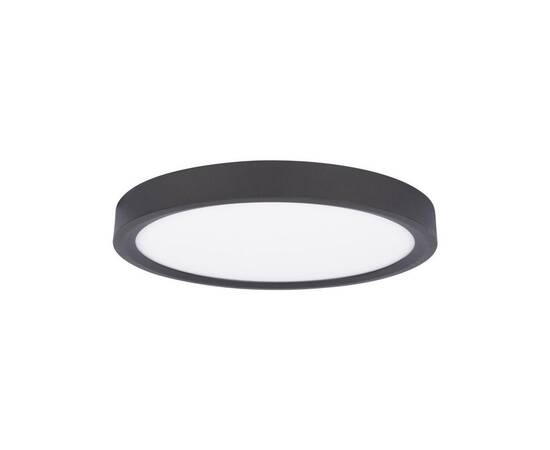 Потолочный светодиодный светильник Loft IT Extraslim 10227/24 Black, изображение 2