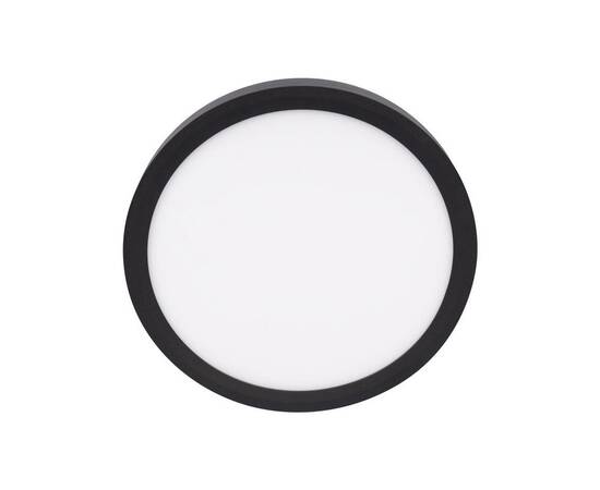 Потолочный светодиодный светильник Loft IT Extraslim 10227/24 Black, изображение 3