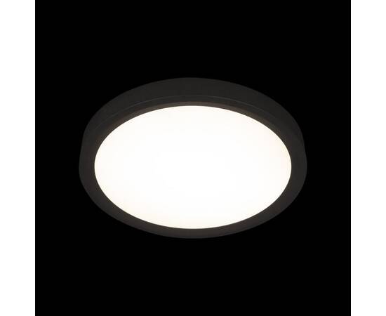 Потолочный светодиодный светильник Loft IT Extraslim 10227/24 Black, изображение 4