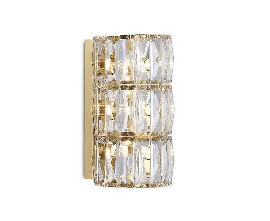 Настенный светильник Newport 8240/A gold new М0068112