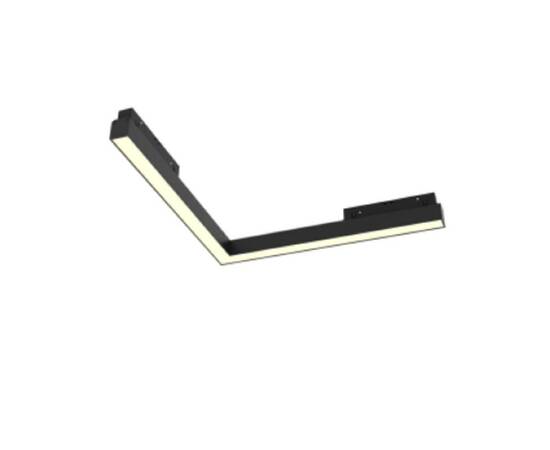 Трековый светодиодный светильник Maytoni Technical Basis TR078-2-24W3K-B