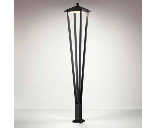 Уличный светодиодный светильник Odeon Light Nature Bearitz 6655/12GA, изображение 2