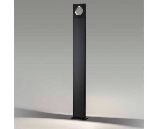 Уличный светодиодный светильник Odeon Light Nature Como 6653/10GA, изображение 4