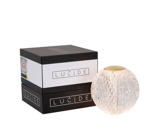 Настольная лампа Lucide Cintra 13599/11/60, изображение 2