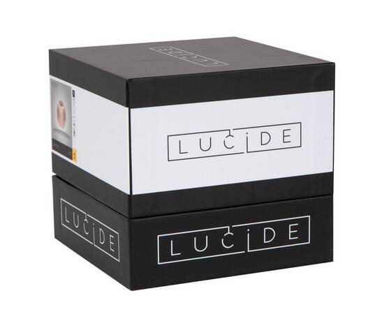 Настольная лампа Lucide Cintra 13599/11/60, изображение 3