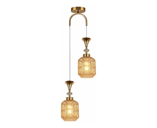 Подвесной светильник Reluce 02003-0.9-02 Amber