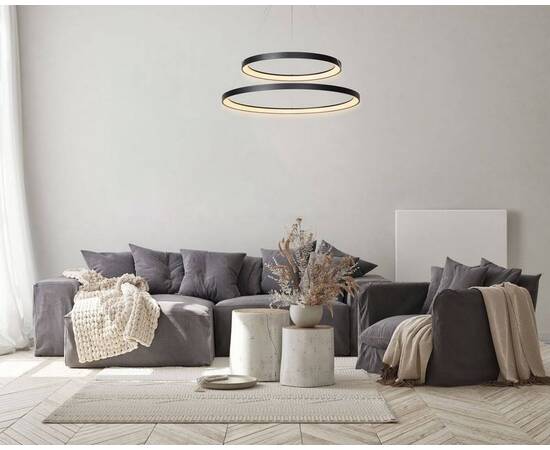 Подвесной светодиодный светильник Lucide Vidal 46403/92/30, изображение 2