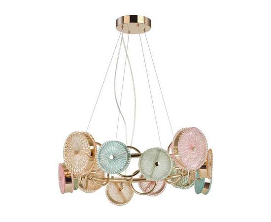 Подвесная светодиодная люстра Odeon Light Exclusive Caramella 5412/95L