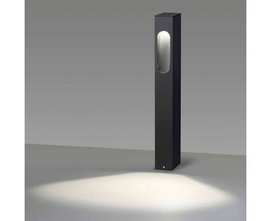 Уличный светодиодный светильник Odeon Light Nature Gala 6658/10GL, изображение 2