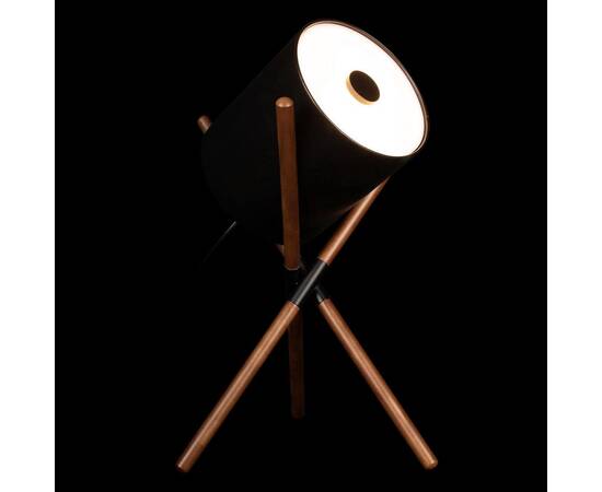 Настольная лампа Loft IT Bobbin 10245T Black, изображение 2