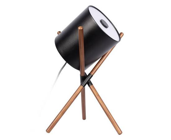 Настольная лампа Loft IT Bobbin 10245T Black, изображение 4