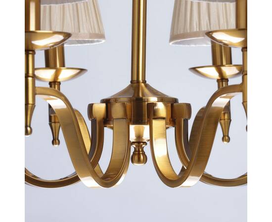 Подвесная люстра MW-Light Вирджиния 7 444012308, изображение 3