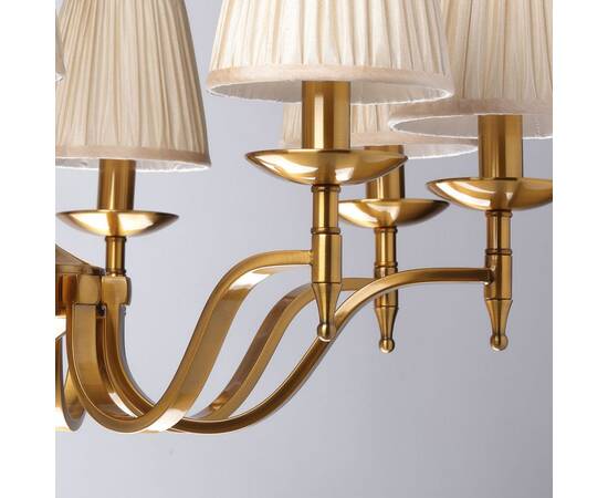 Подвесная люстра MW-Light Вирджиния 7 444012308, изображение 6