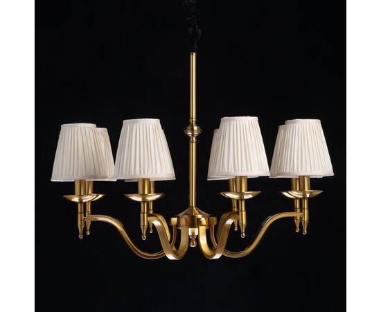 Подвесная люстра MW-Light Вирджиния 7 444012308, изображение 10