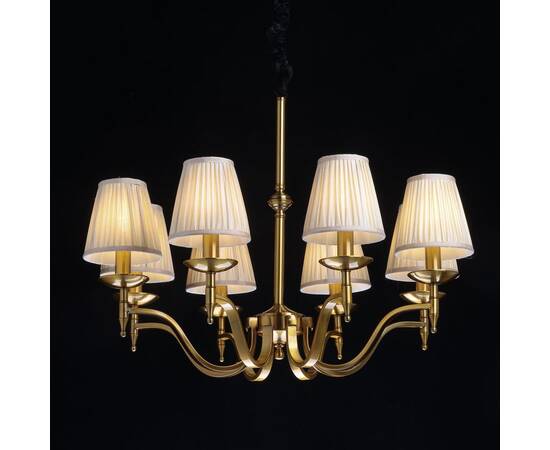 Подвесная люстра MW-Light Вирджиния 7 444012308, изображение 11