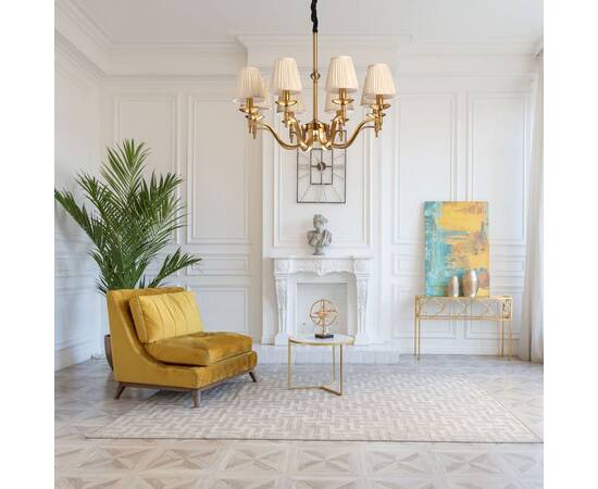 Подвесная люстра MW-Light Вирджиния 7 444012308, изображение 12