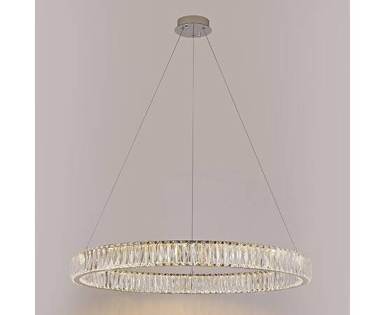 Подвесной светодиодный светильник Newport 8240/80 chrome М0067594