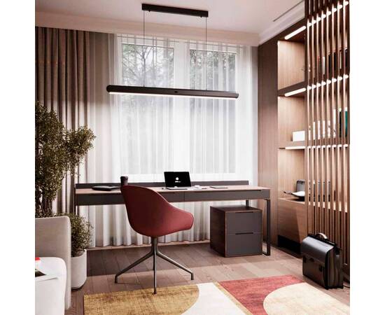 Подвесной светодиодный светильник Odeon Light Hightech Satrion 6641/40L, изображение 4