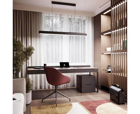 Подвесной светодиодный светильник Odeon Light Hightech Satrion 6641/40L, изображение 6