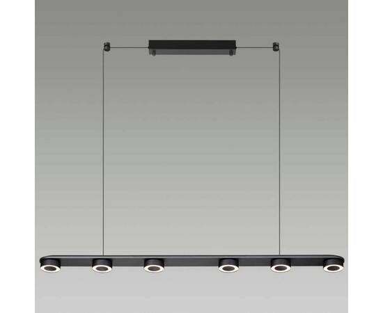 Подвесной светодиодный светильник Odeon Light Hightech Turman 6631/64L, изображение 3