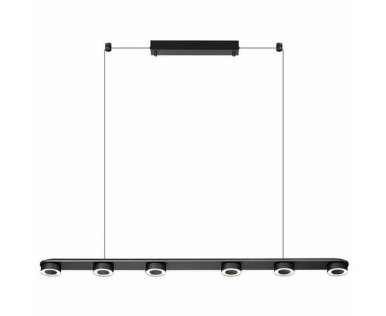 Подвесной светодиодный светильник Odeon Light Hightech Turman 6631/64L, изображение 4