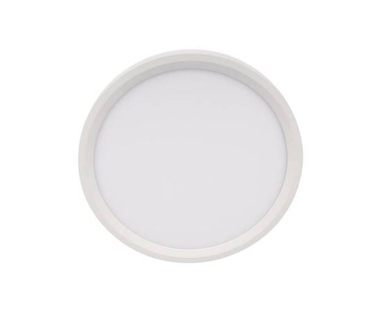Потолочный светодиодный светильник Loft IT Extraslim 10227/24 White, изображение 2