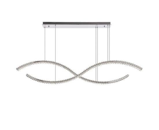 Подвесной светодиодный светильник Newport 8242/160 chrome М0067529