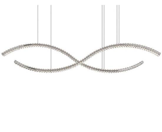 Подвесной светодиодный светильник Newport 8242/160 chrome М0067529, изображение 2