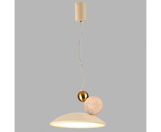 Подвесной светодиодный светильник Odeon Light Hightech Travertino 6625/20L, изображение 4