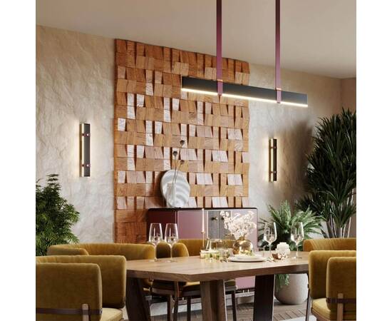 Подвесной светодиодный светильник Odeon Light Hightech Vincent 6629/25L, изображение 6