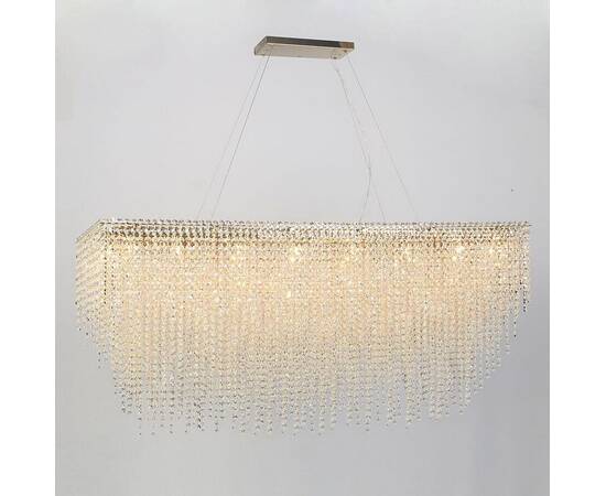 Подвесная люстра Newport 10932/C gold М0068507