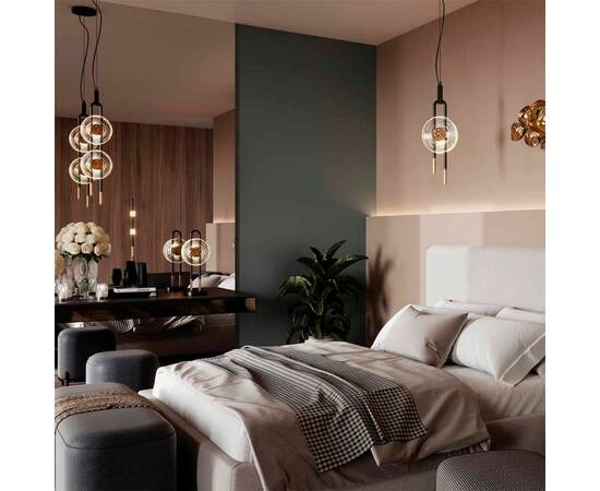 Подвесной светодиодный светильник Odeon Light Exclusive Modern Magnet 5407/23L, изображение 5