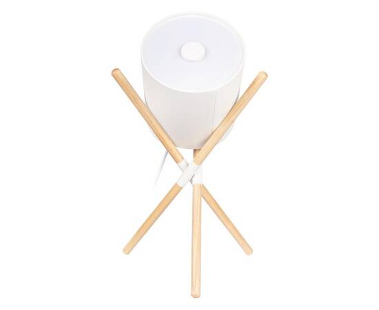 Настольная лампа Loft IT Bobbin 10245T White, изображение 4