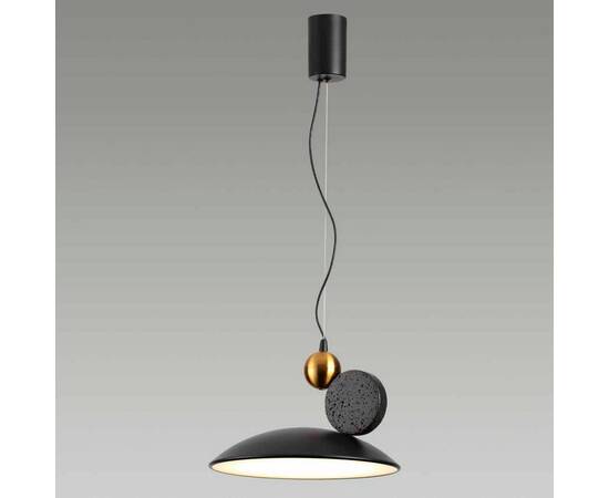 Подвесной светодиодный светильник Odeon Light Hightech Travertino 6626/20L, изображение 2