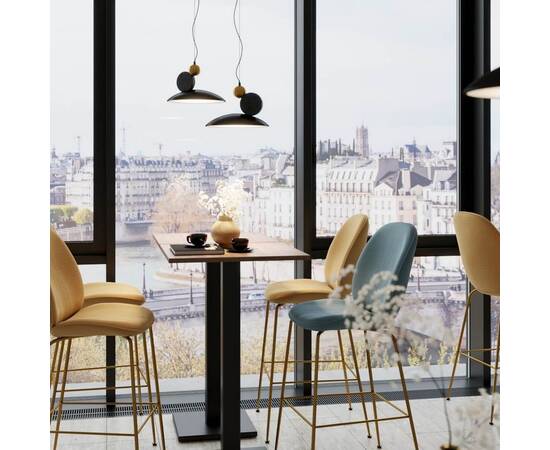 Подвесной светодиодный светильник Odeon Light Hightech Travertino 6626/20L, изображение 6