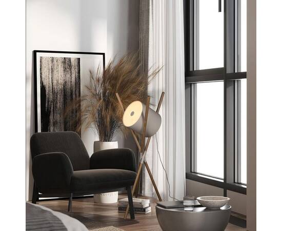 Торшер Loft IT Bobbin 10245F White, изображение 5