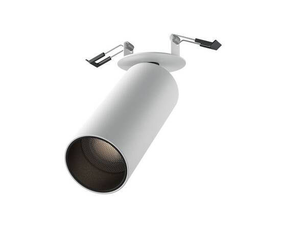 Встраиваемый светодиодный спот Maytoni Technical Focus Led C053CL-L12W4K-W-W