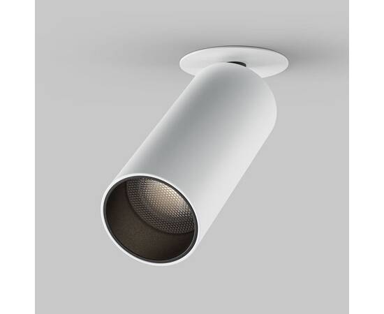 Встраиваемый светодиодный спот Maytoni Technical Focus Led C053CL-L12W4K-W-W, изображение 6
