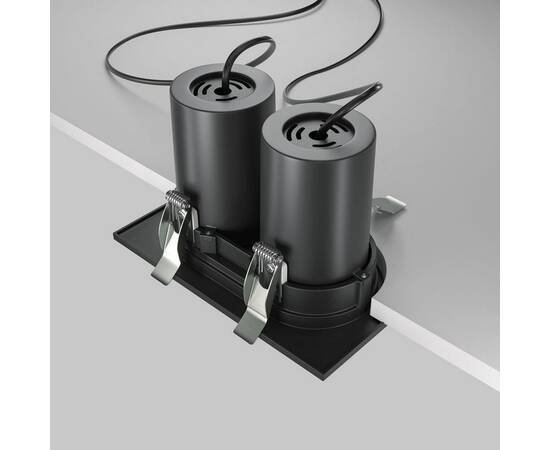 Встраиваемый светодиодный спот Maytoni Technical Hidden DL045-02-10W4K-B, изображение 3