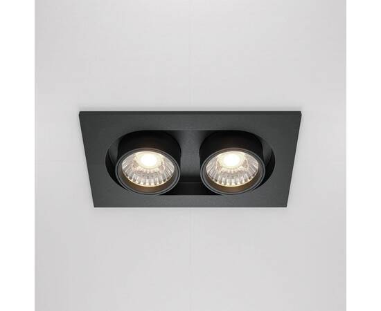 Встраиваемый светодиодный спот Maytoni Technical Hidden DL045-02-10W4K-B, изображение 7