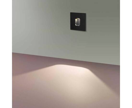 Уличный светодиодный светильник Odeon Light Nature Vitty 6650/1WL, изображение 3