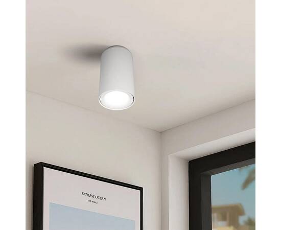 Потолочный светодиодный светильник Loft IT Tictac 10220 White 4000K, изображение 5