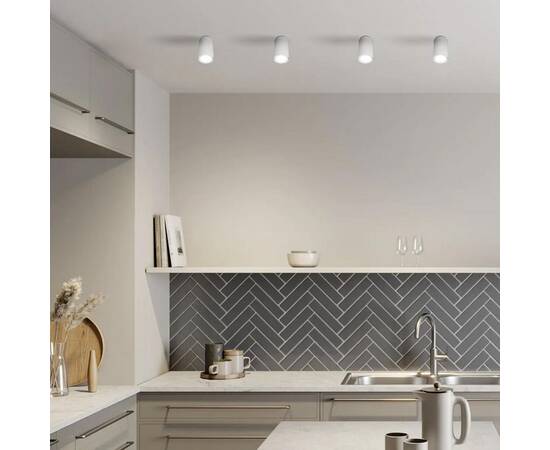 Потолочный светодиодный светильник Loft IT Tictac 10220 White 4000K, изображение 6