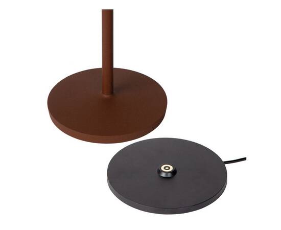 Уличный светодиодный светильник Lucide Justine 27889/02/97, изображение 3