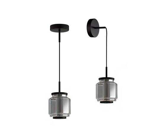 Подвесной светодиодный светильник Odeon Light Exclusive Hightech Jam 5408/5L