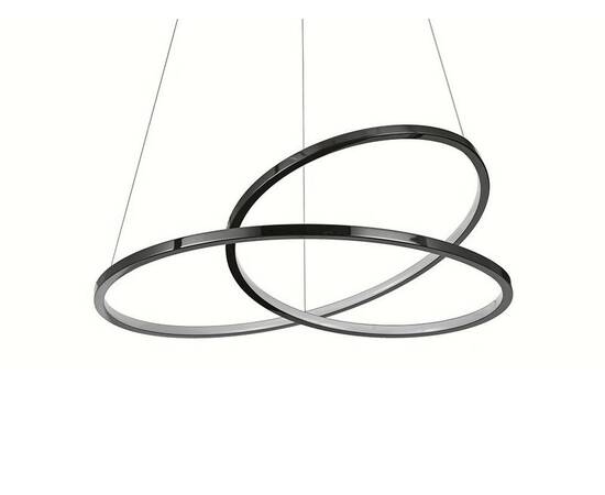 Подвесной светодиодный светильник Newport 15202/S black glossy М0068826, изображение 2