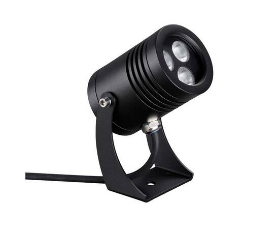 Уличный настенный светодиодный светильник Odeon Light Nature Stima 6648/6WA