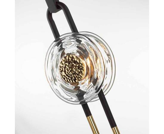 Подвесной светодиодный светильник Odeon Light Exclusive Modern Magnet 5407/12L, изображение 2