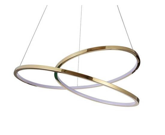 Подвесной светодиодный светильник Newport 15202/S champagne gold М0068690, изображение 2