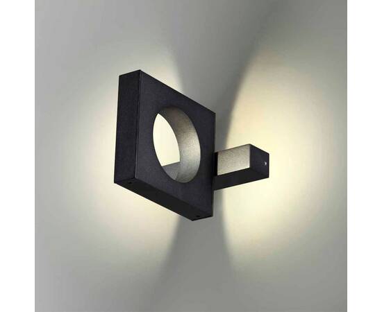 Уличный настенный светодиодный светильник Odeon Light Nature Tilda 6653/5WL, изображение 3